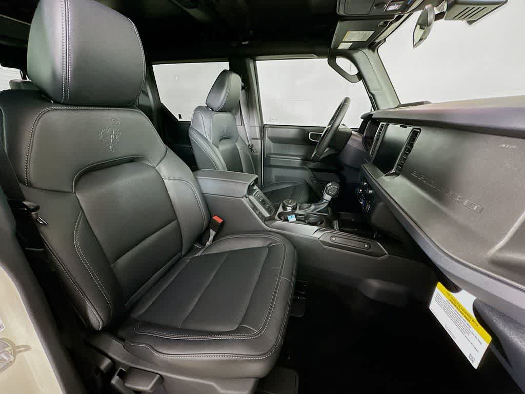 Ford Bronco Big Bend 2026