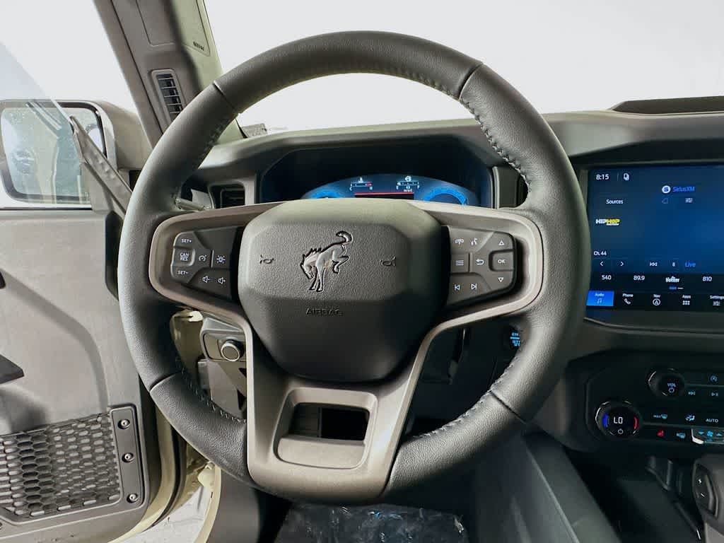 Ford Bronco Big Bend 2026