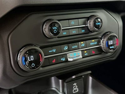 Ford Bronco Big Bend 2026