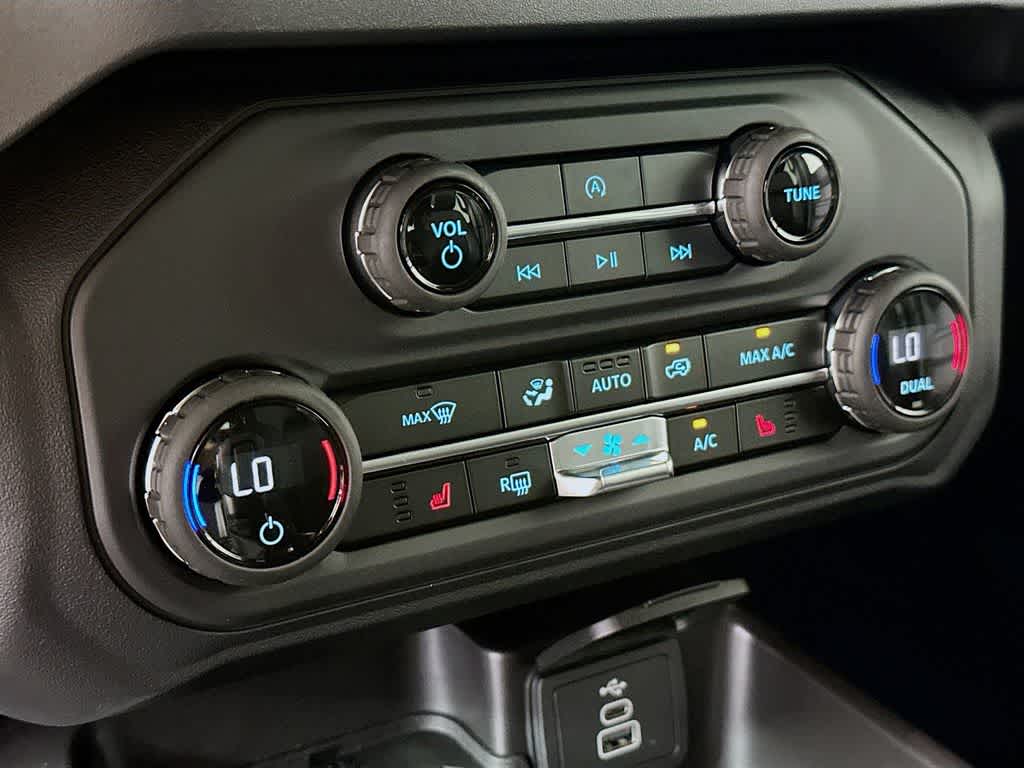 Ford Bronco Big Bend 2026