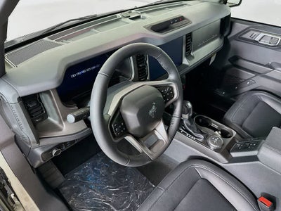Ford Bronco Big Bend 2026