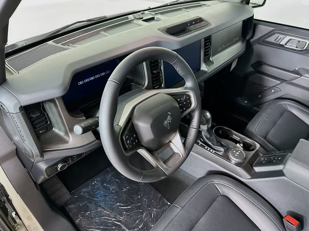 Ford Bronco Big Bend 2026