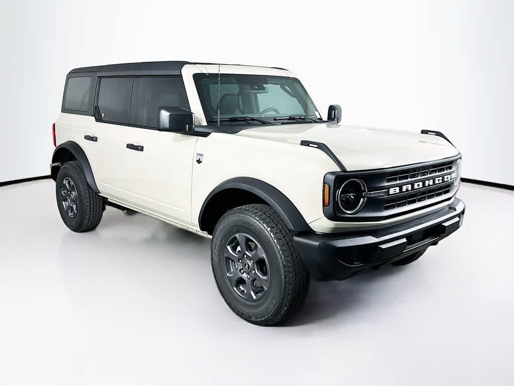 Ford Bronco Big Bend 2026