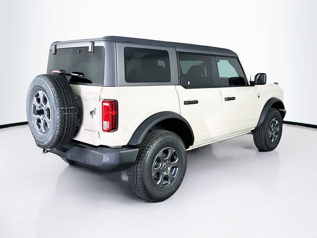 Ford Bronco Big Bend 2026