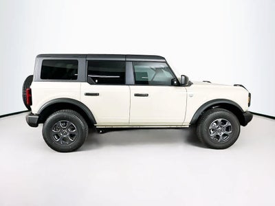Ford Bronco Big Bend 2026