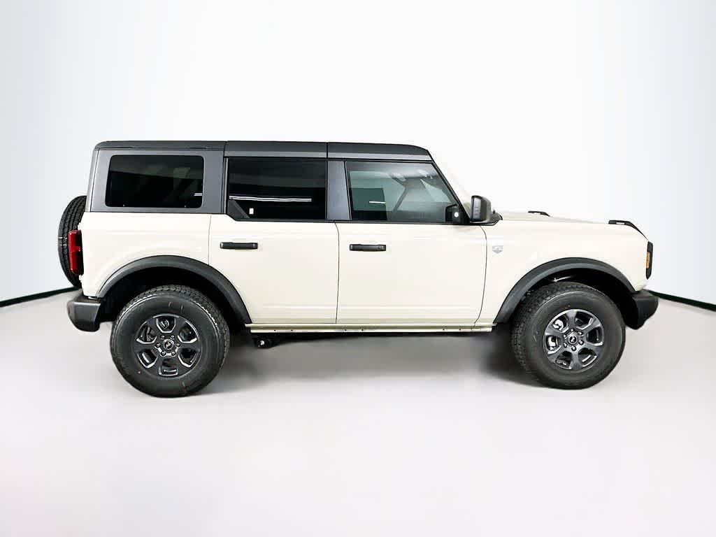 Ford Bronco Big Bend 2026