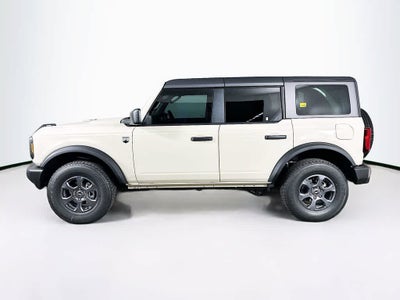 Ford Bronco Big Bend 2026