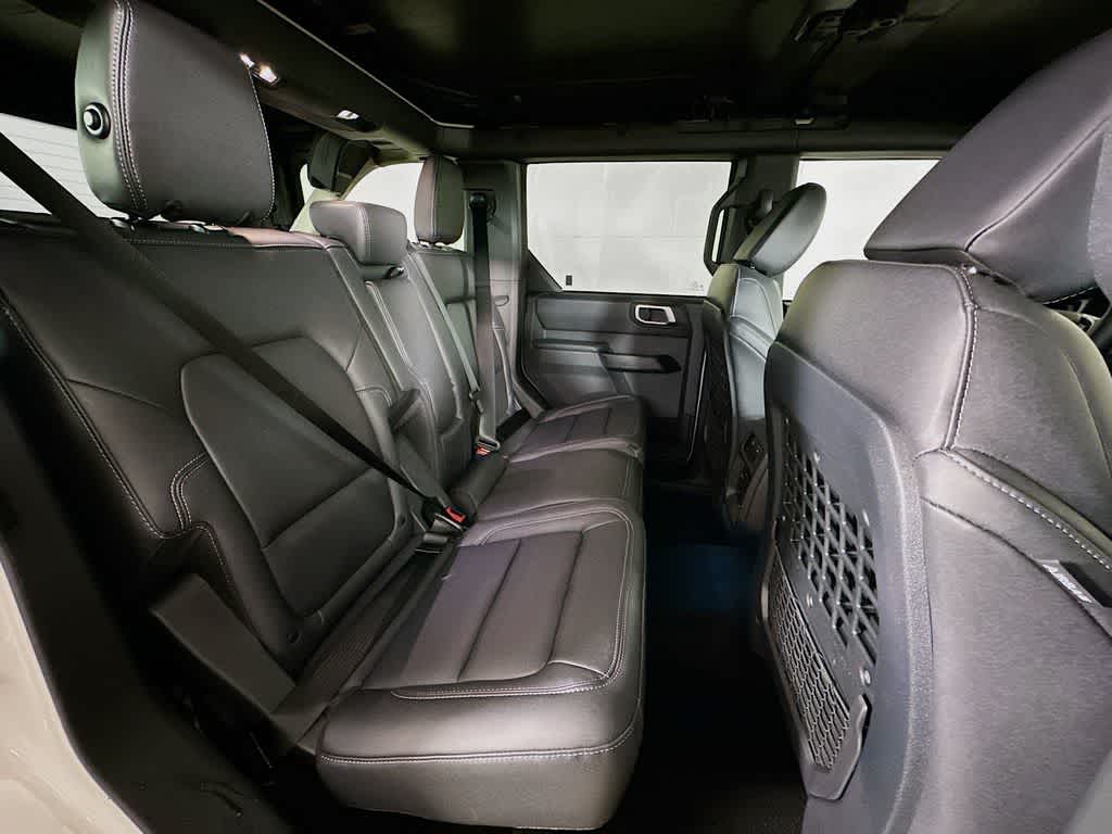 Ford Bronco Big Bend 2026