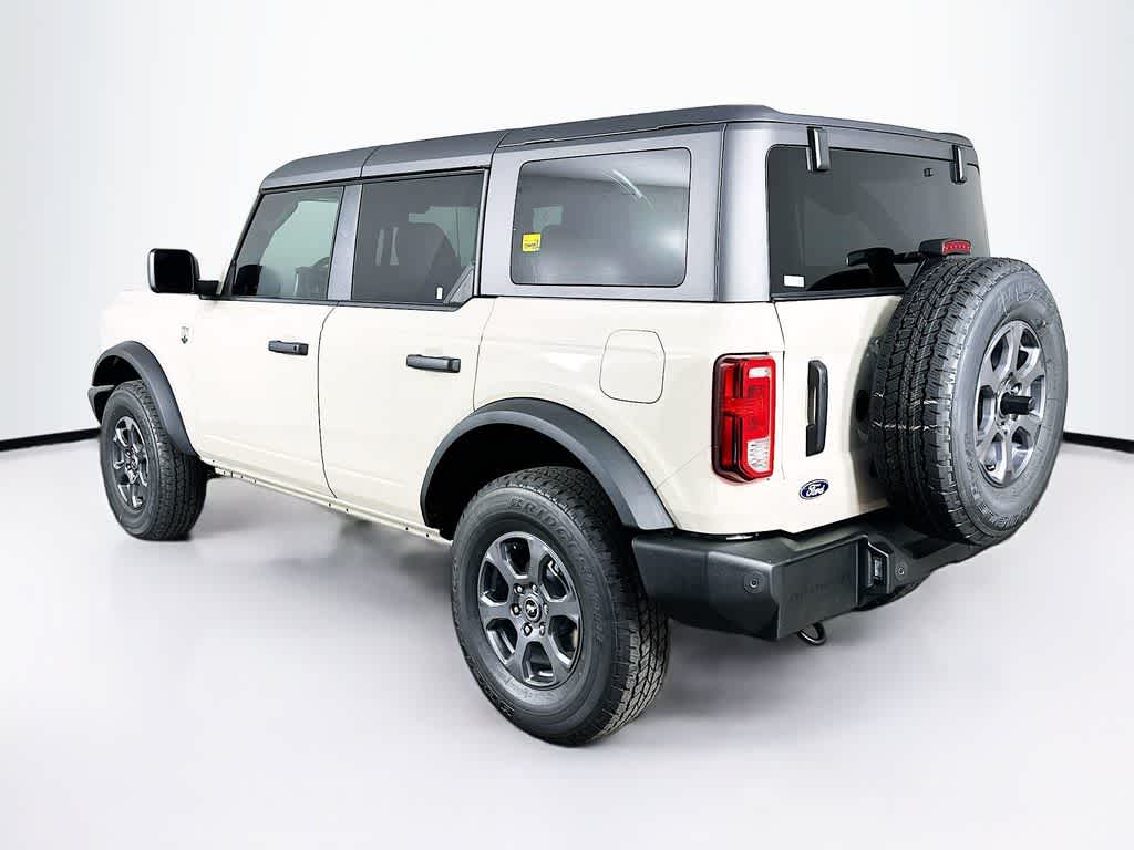 Ford Bronco Big Bend 2026