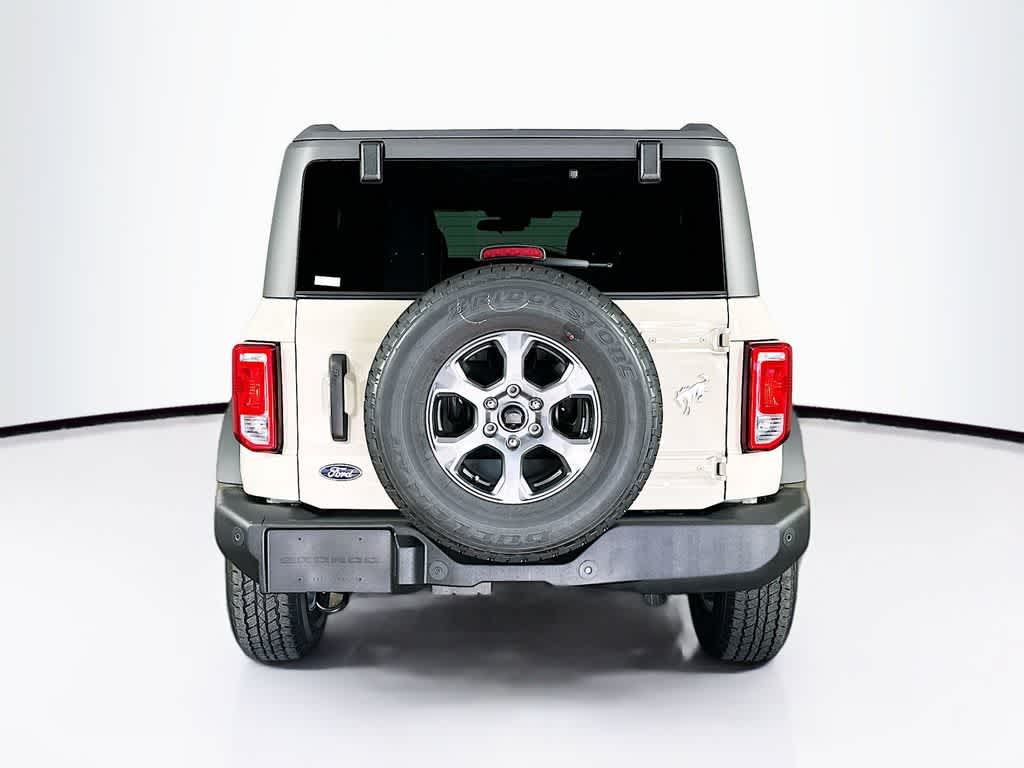 Ford Bronco Big Bend 2026