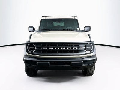 Ford Bronco Big Bend 2026