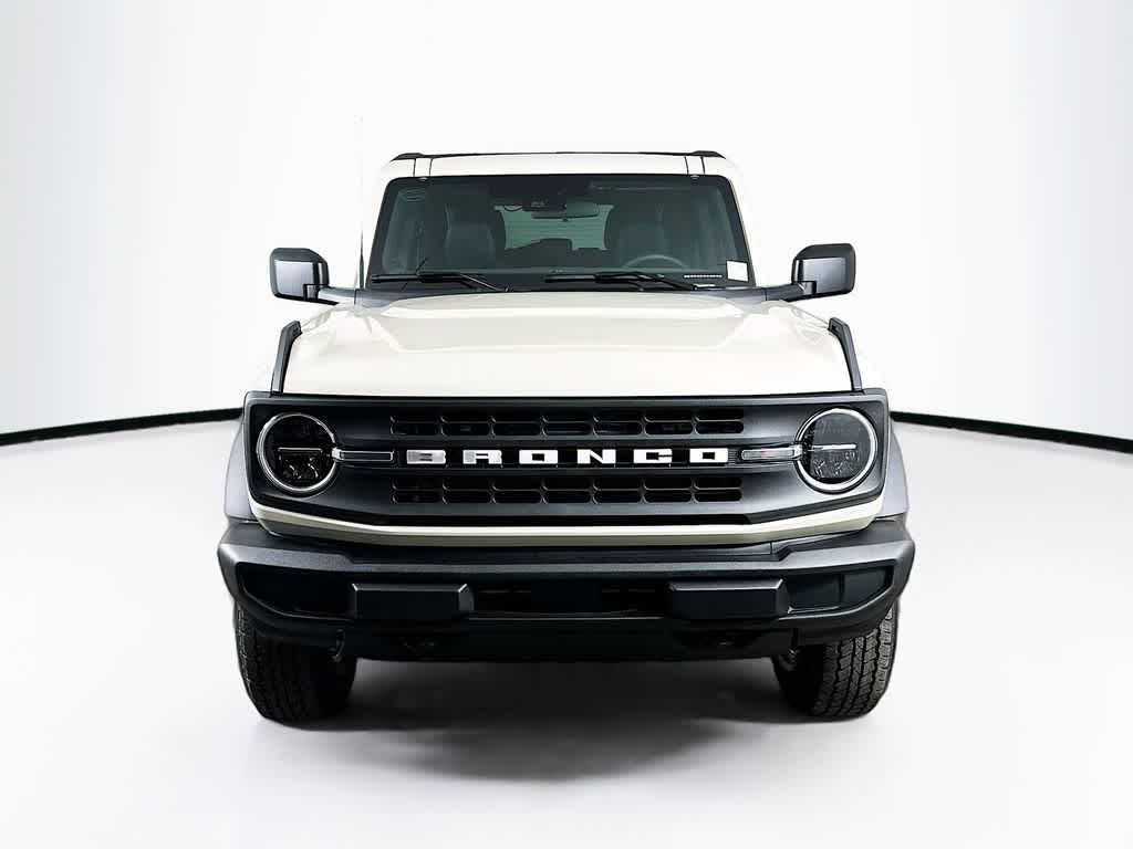 Ford Bronco Big Bend 2026