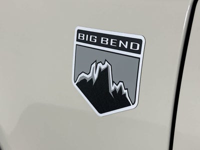 Ford Bronco Big Bend 2026