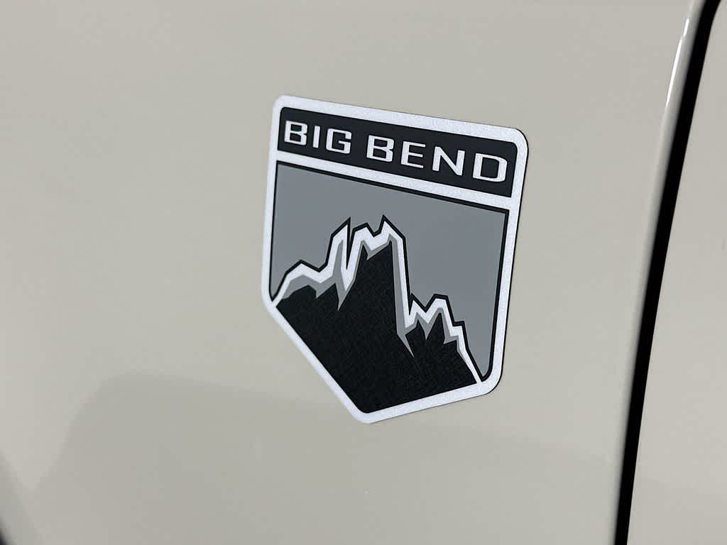 Ford Bronco Big Bend 2026