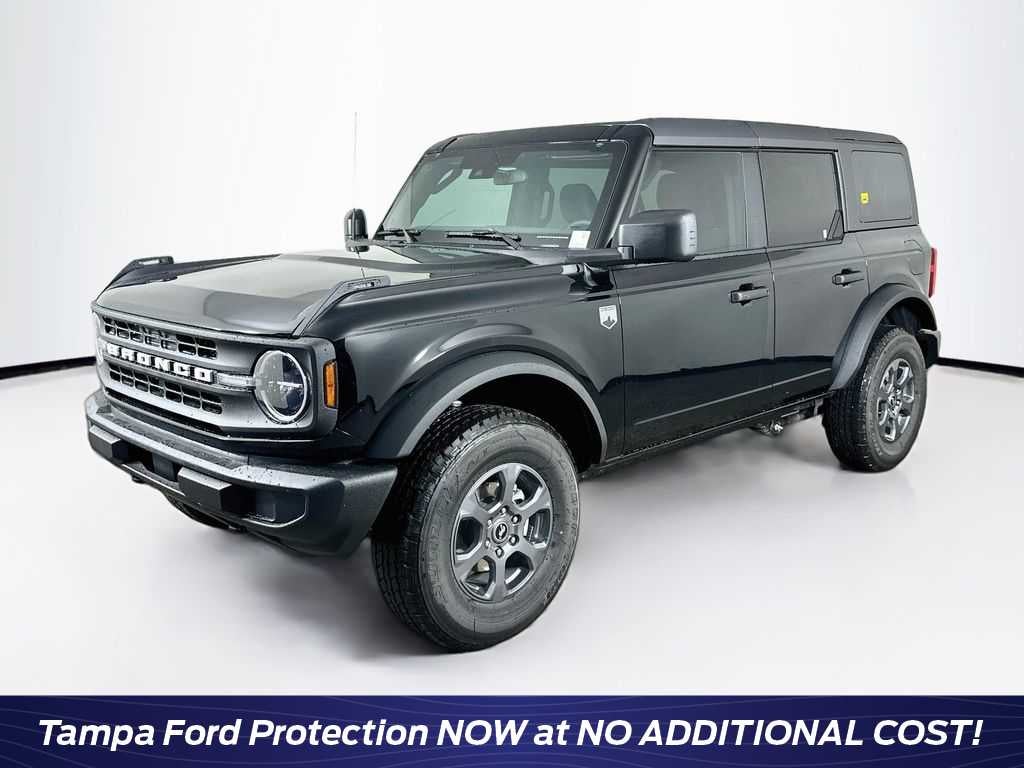 Ford Bronco Big Bend 2026