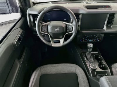 Ford Bronco Big Bend 2026