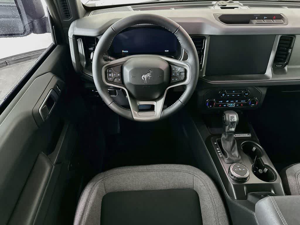 Ford Bronco Big Bend 2026