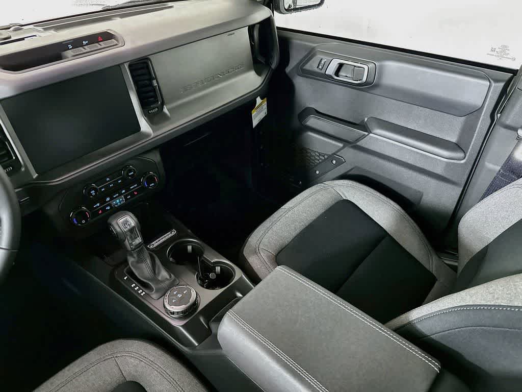 Ford Bronco Big Bend 2026