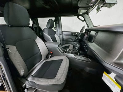 Ford Bronco Big Bend 2026