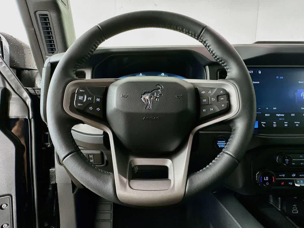 Ford Bronco Big Bend 2026