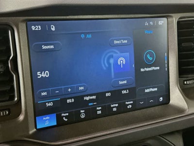 Ford Bronco Big Bend 2026