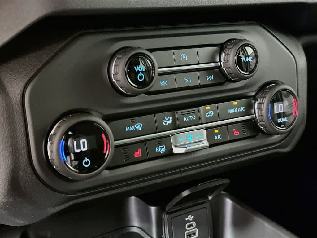 Ford Bronco Big Bend 2026