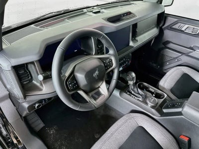 Ford Bronco Big Bend 2026