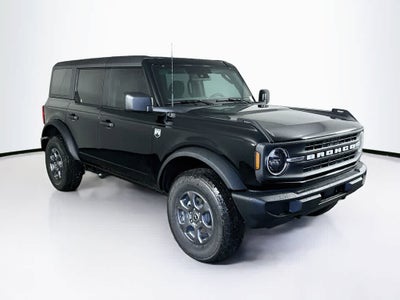 Ford Bronco Big Bend 2026