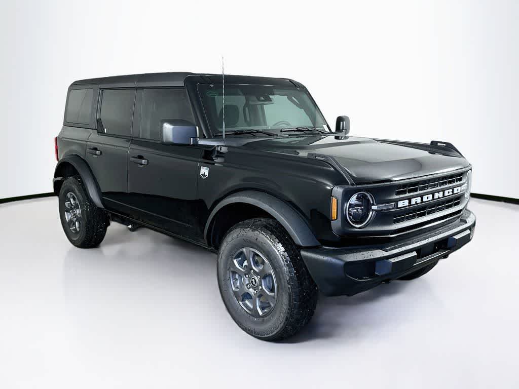 Ford Bronco Big Bend 2026