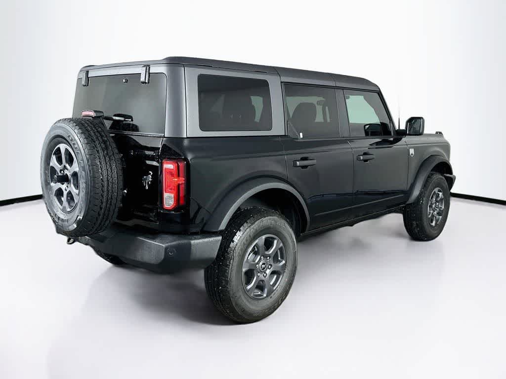 Ford Bronco Big Bend 2026
