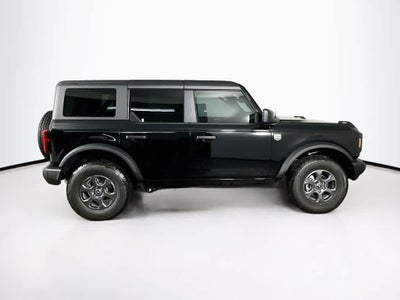 Ford Bronco Big Bend 2026