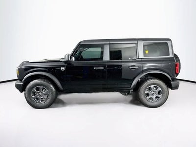 Ford Bronco Big Bend 2026