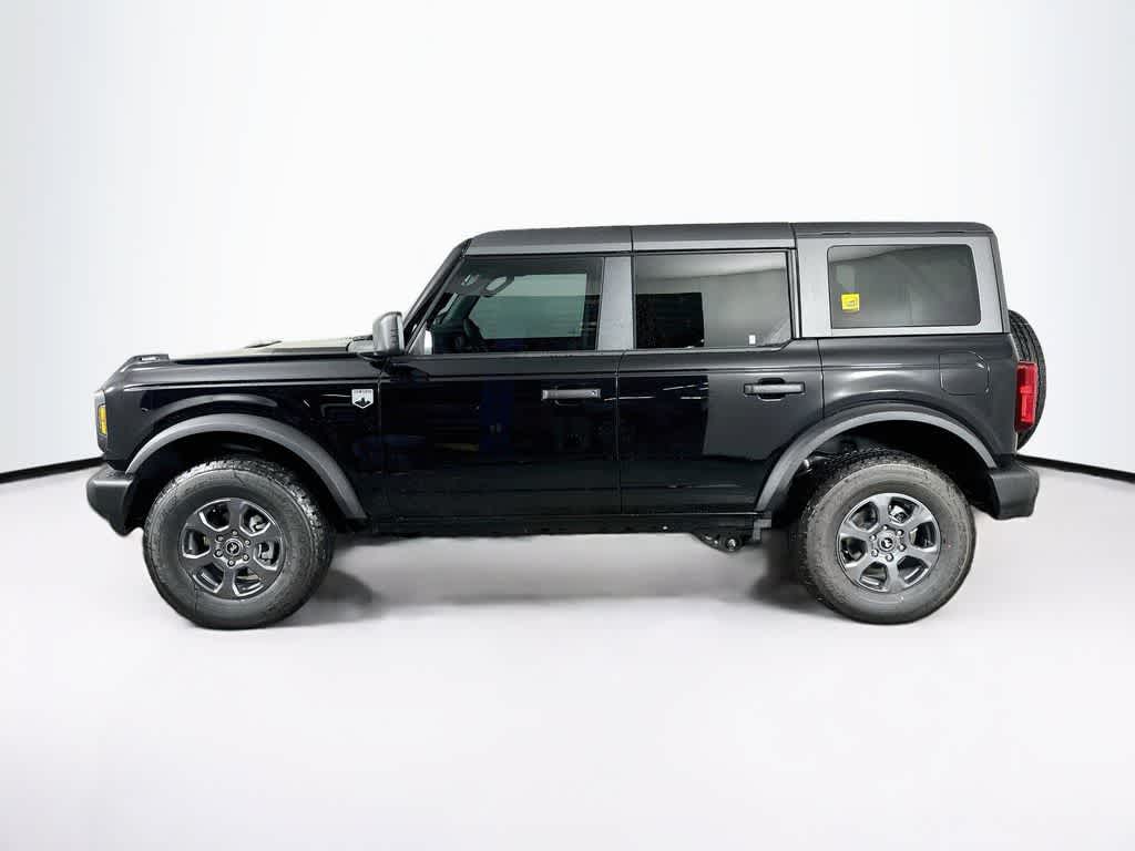 Ford Bronco Big Bend 2026