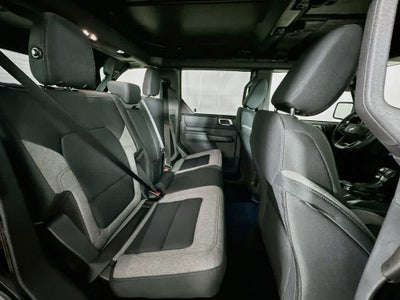 Ford Bronco Big Bend 2026