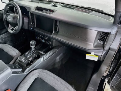 Ford Bronco Big Bend 2026