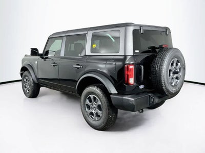 Ford Bronco Big Bend 2026