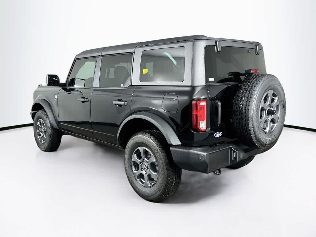 Ford Bronco Big Bend 2026