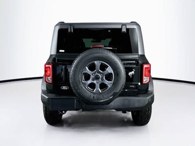 Ford Bronco Big Bend 2026