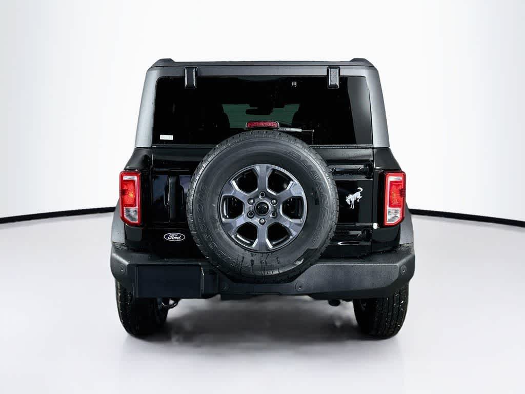 Ford Bronco Big Bend 2026