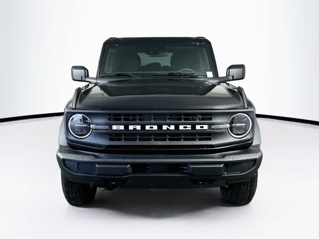 Ford Bronco Big Bend 2026
