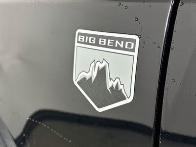 Ford Bronco Big Bend 2026