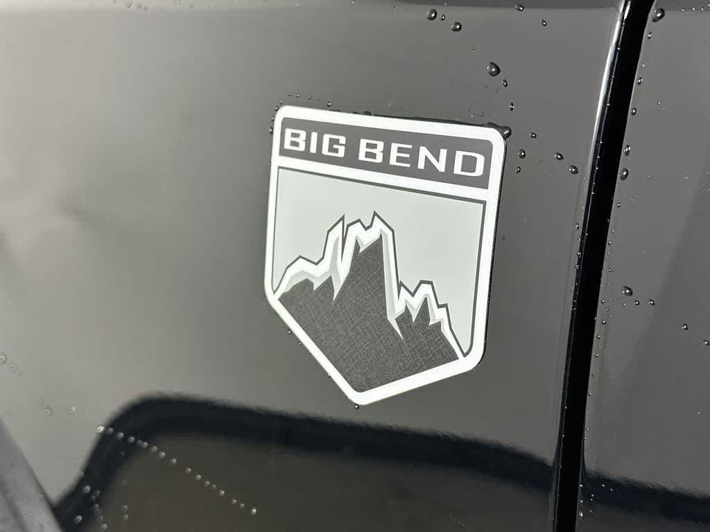 Ford Bronco Big Bend 2026