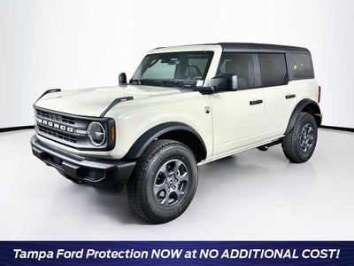 Ford Bronco Big Bend 2026