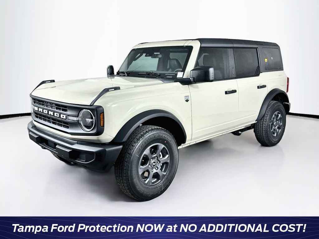 Ford Bronco Big Bend 2026