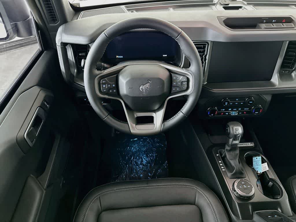 Ford Bronco Big Bend 2026