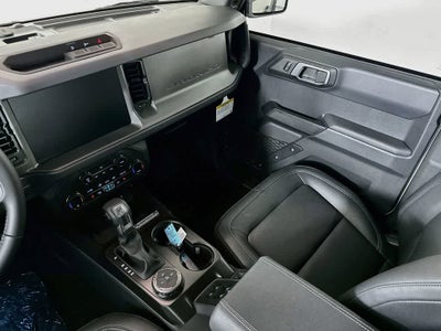 Ford Bronco Big Bend 2026