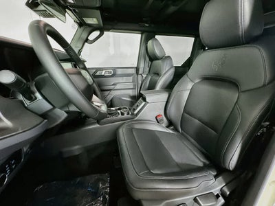 Ford Bronco Big Bend 2026