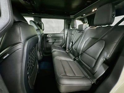 Ford Bronco Big Bend 2026