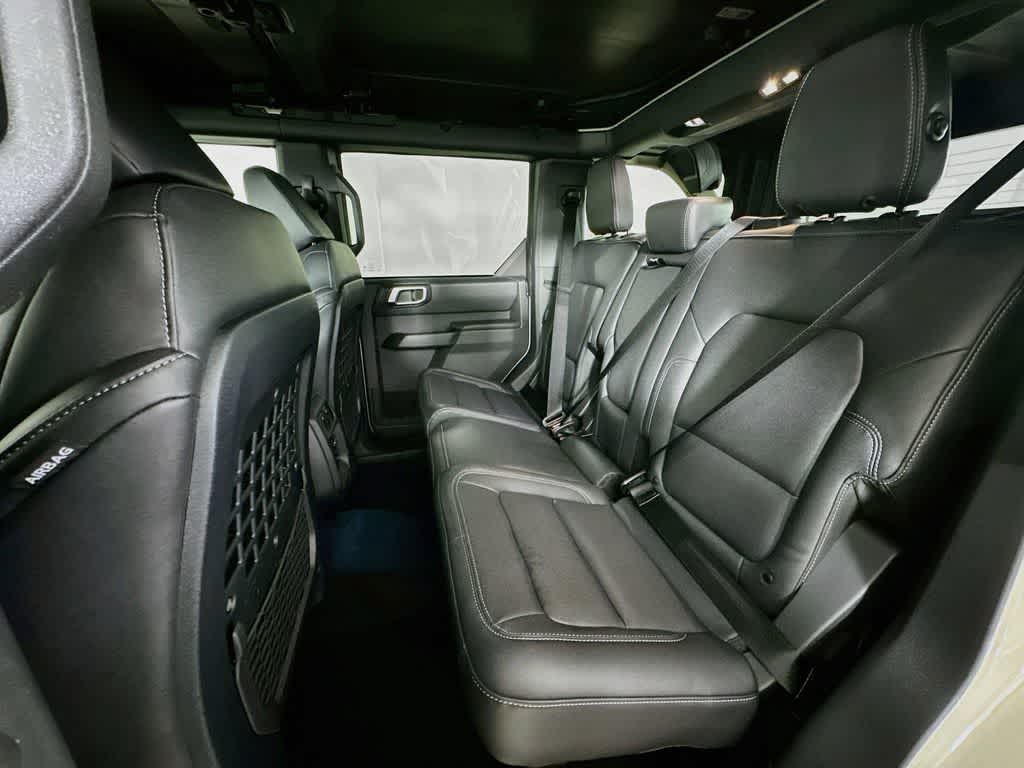 Ford Bronco Big Bend 2026
