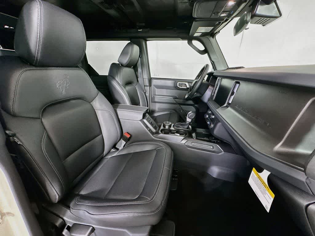 Ford Bronco Big Bend 2026